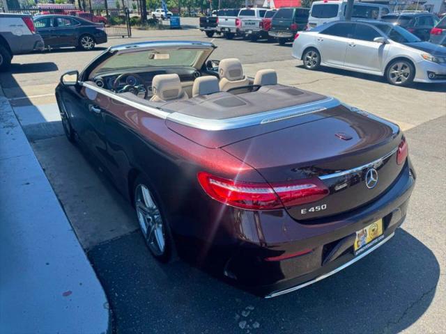 2019 Mercedes-Benz E 450 E 450