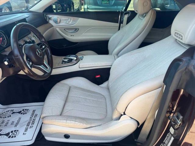 2019 Mercedes-Benz E 450 E 450