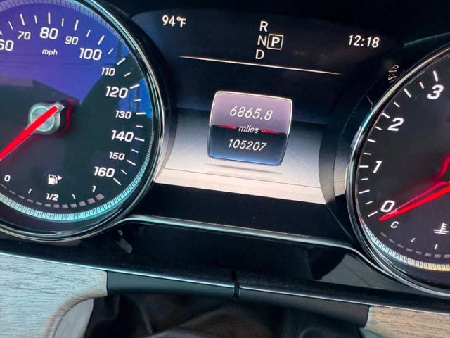2019 Mercedes-Benz E 450 E 450
