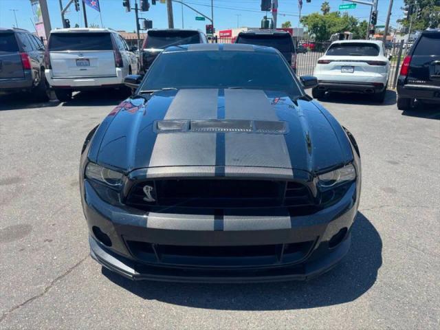2014 Ford 500 Shelby GT500 for sale in Sacramento, CA
