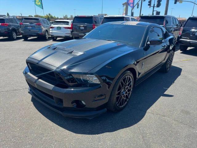 2014 Ford 500 Shelby GT500