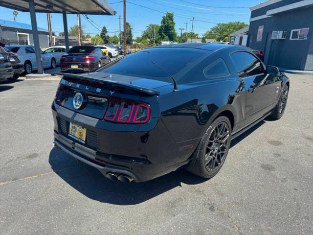 2014 Ford 500 Shelby GT500