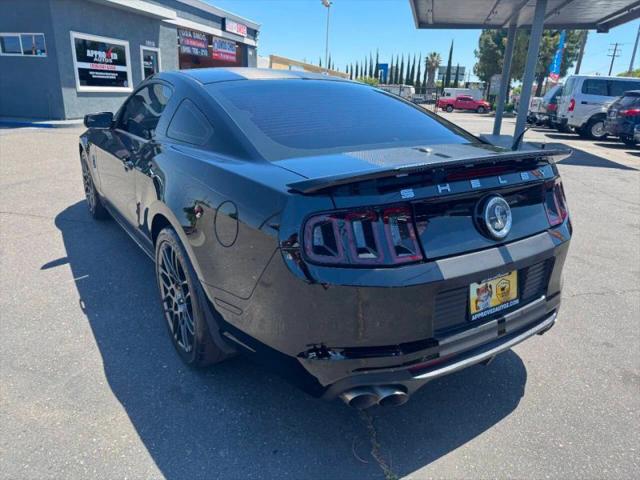 2014 Ford 500 Shelby GT500