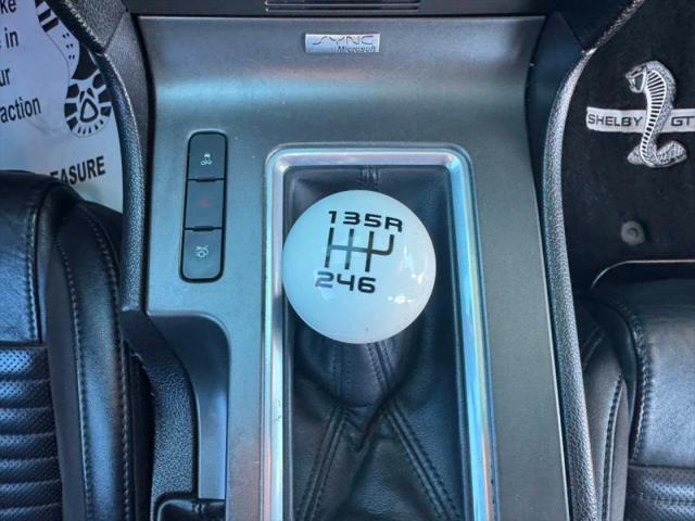 2014 Ford 500 Shelby GT500