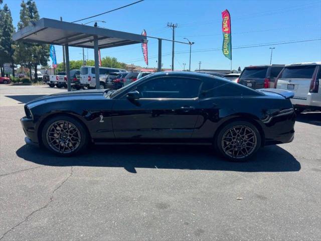 2014 Ford 500 Shelby GT500