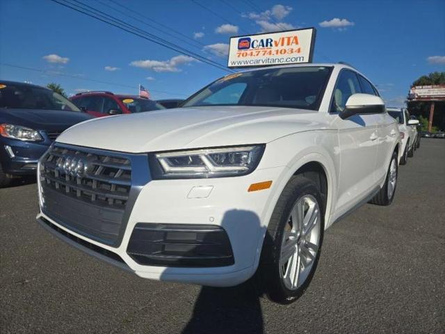 2018 Audi Q5 2.0T Premium for sale in Monroe, NC