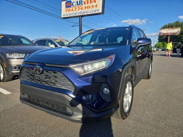 2020 Toyota RAV4 XLE for sale in Monroe, NC