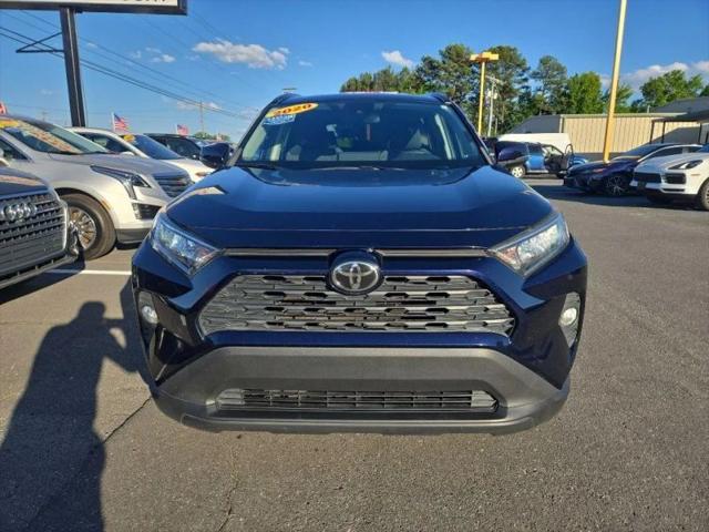 2020 Toyota RAV4 XLE