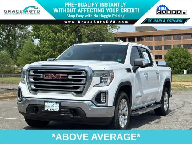 2019 GMC Sierra 1500 SLT for sale in Richmond, VA