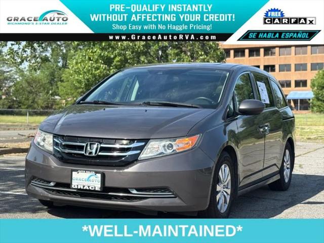 2015 Honda Odyssey EX-L for sale in Richmond, VA