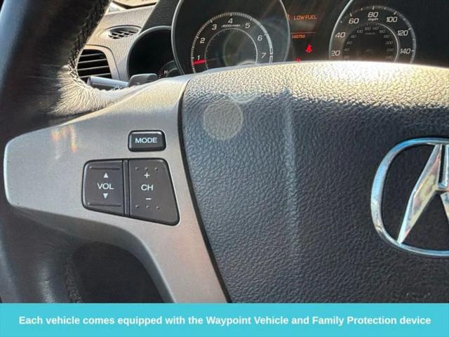 2012 Acura MDX Technology Package