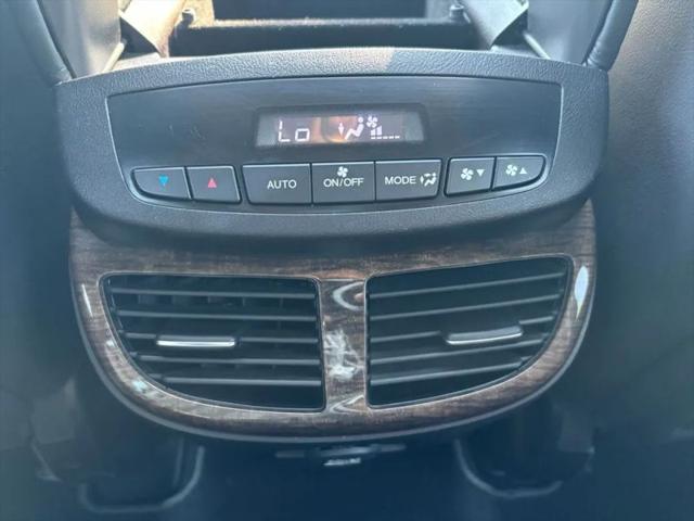 2012 Acura MDX Technology Package