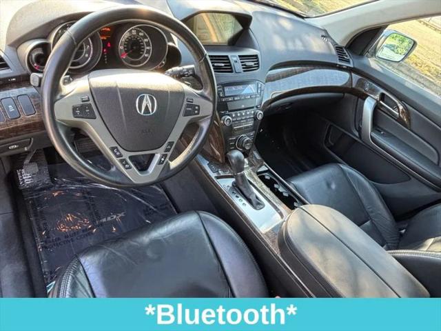 2012 Acura MDX Technology Package