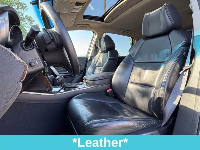 2012 Acura MDX Technology Package