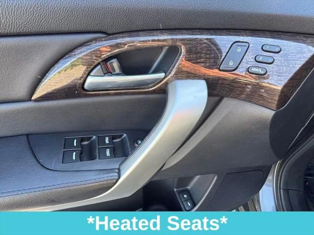 2012 Acura MDX Technology Package