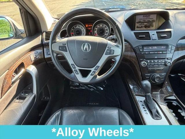 2012 Acura MDX Technology Package