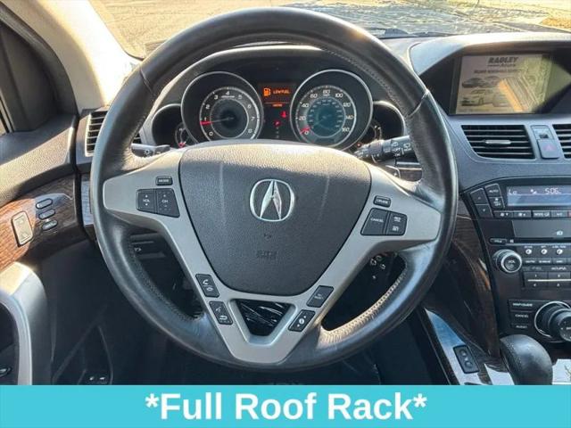 2012 Acura MDX Technology Package