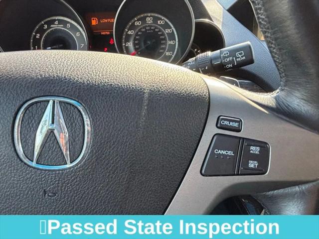2012 Acura MDX Technology Package