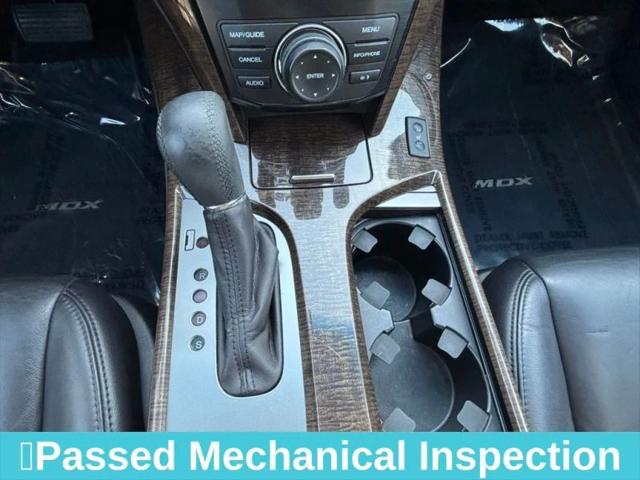 2012 Acura MDX Technology Package