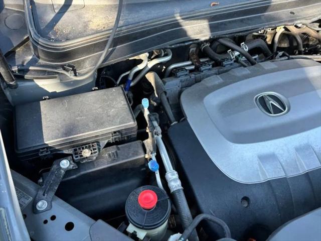 2012 Acura MDX Technology Package