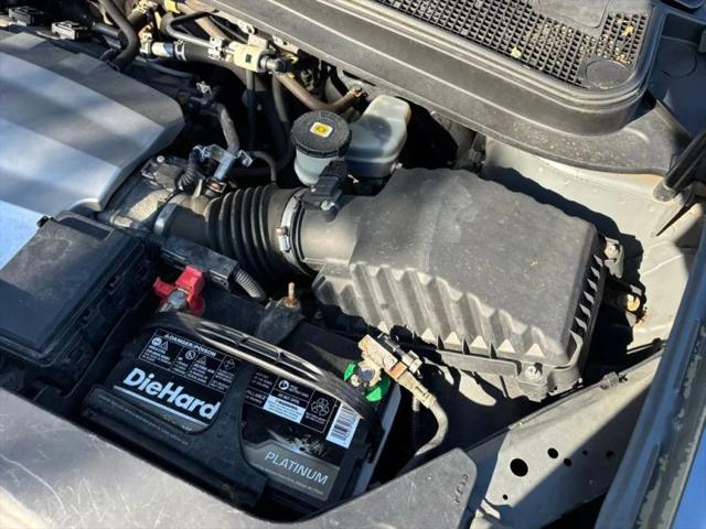 2012 Acura MDX Technology Package