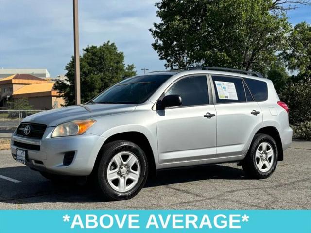 2012 Toyota RAV4 Base