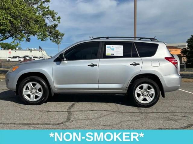 2012 Toyota RAV4 Base