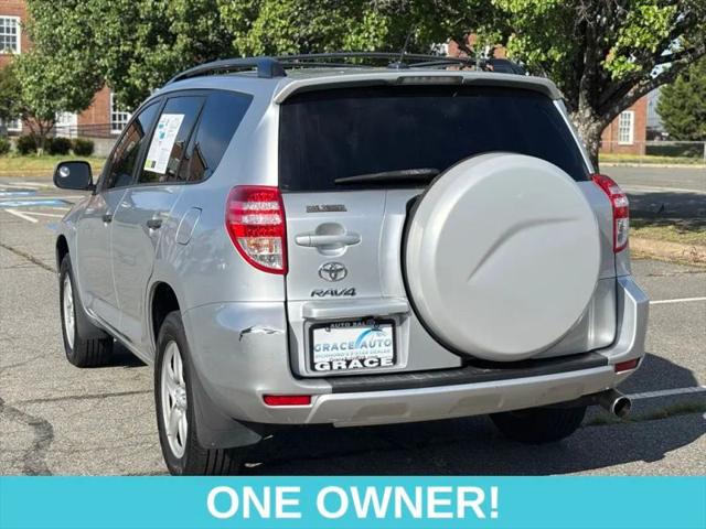 2012 Toyota RAV4 Base