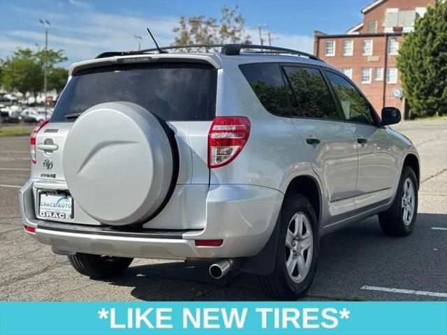 2012 Toyota RAV4 Base