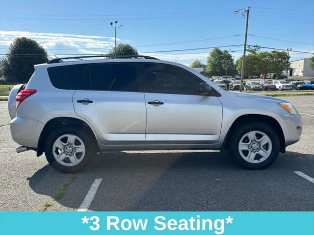 2012 Toyota RAV4 Base