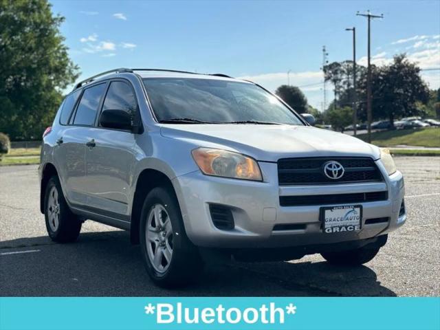 2012 Toyota RAV4 Base