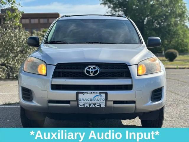 2012 Toyota RAV4 Base