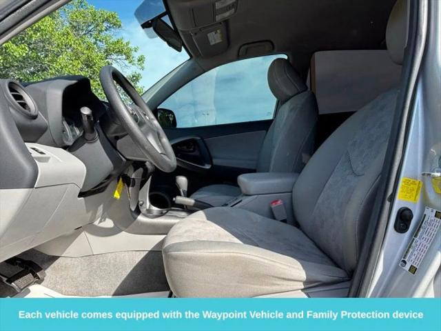 2012 Toyota RAV4 Base
