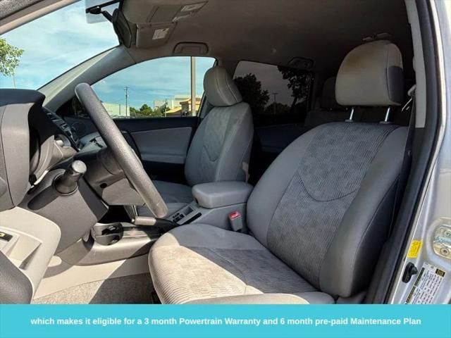2012 Toyota RAV4 Base