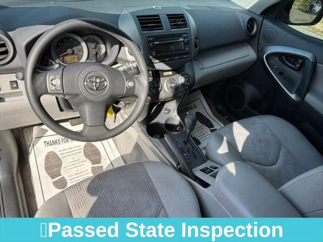 2012 Toyota RAV4 Base