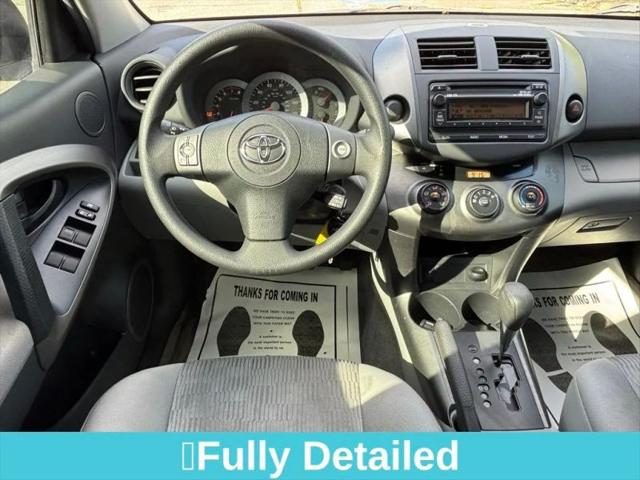 2012 Toyota RAV4 Base