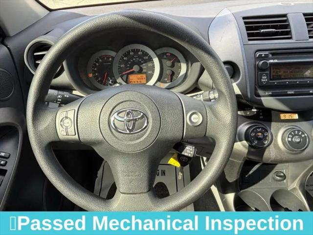 2012 Toyota RAV4 Base