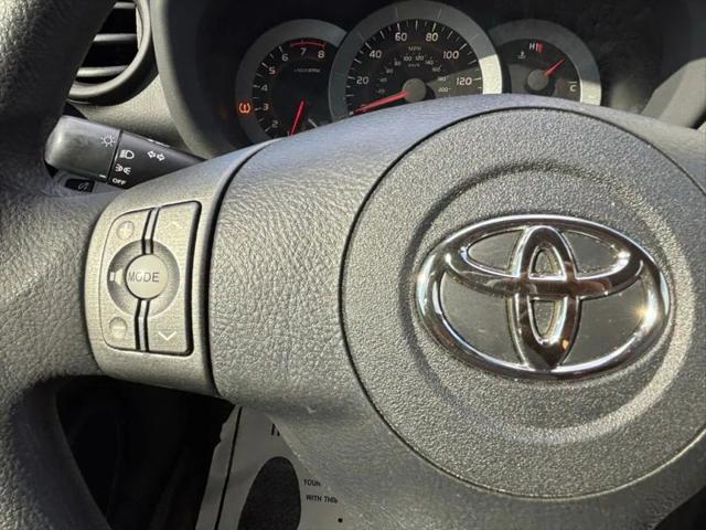 2012 Toyota RAV4 Base