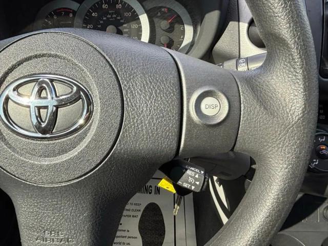 2012 Toyota RAV4 Base