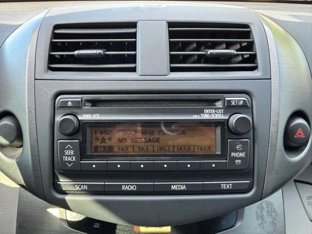 2012 Toyota RAV4 Base