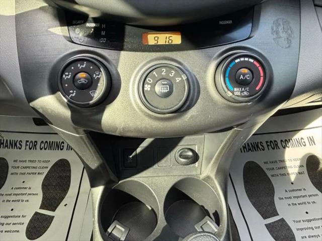 2012 Toyota RAV4 Base