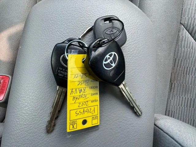 2012 Toyota RAV4 Base