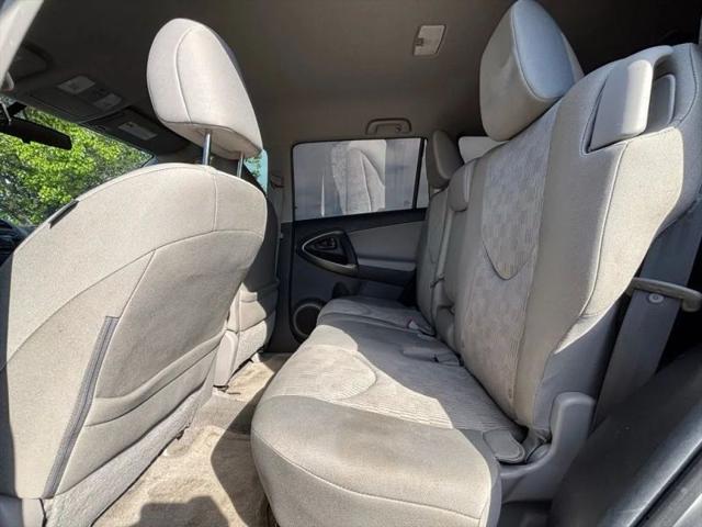 2012 Toyota RAV4 Base