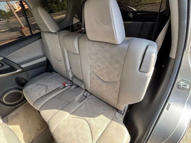 2012 Toyota RAV4 Base
