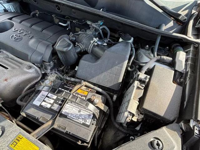 2012 Toyota RAV4 Base