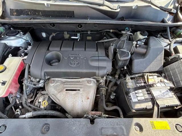 2012 Toyota RAV4 Base
