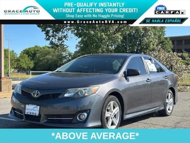 2013 Toyota Camry SE for sale in Richmond, VA