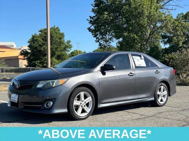 2013 Toyota Camry SE
