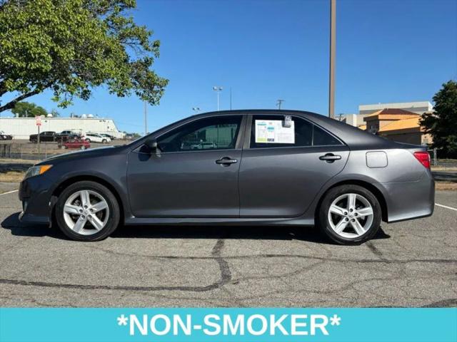 2013 Toyota Camry SE