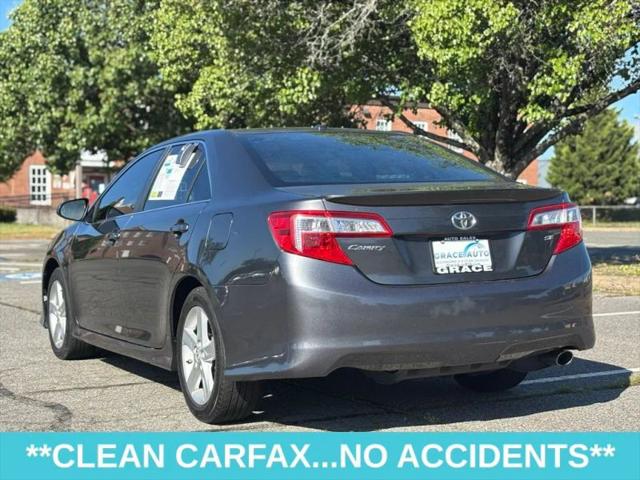 2013 Toyota Camry SE